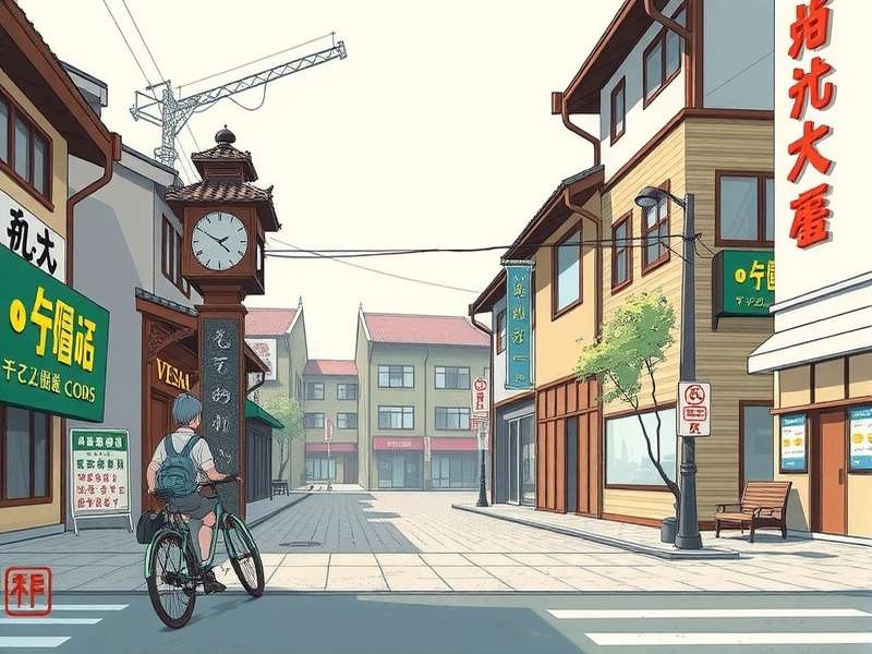 太原市同泰达液压技术有限公司工厂外观